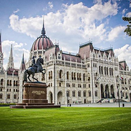 Centrale Rooms Budapest Exterior foto