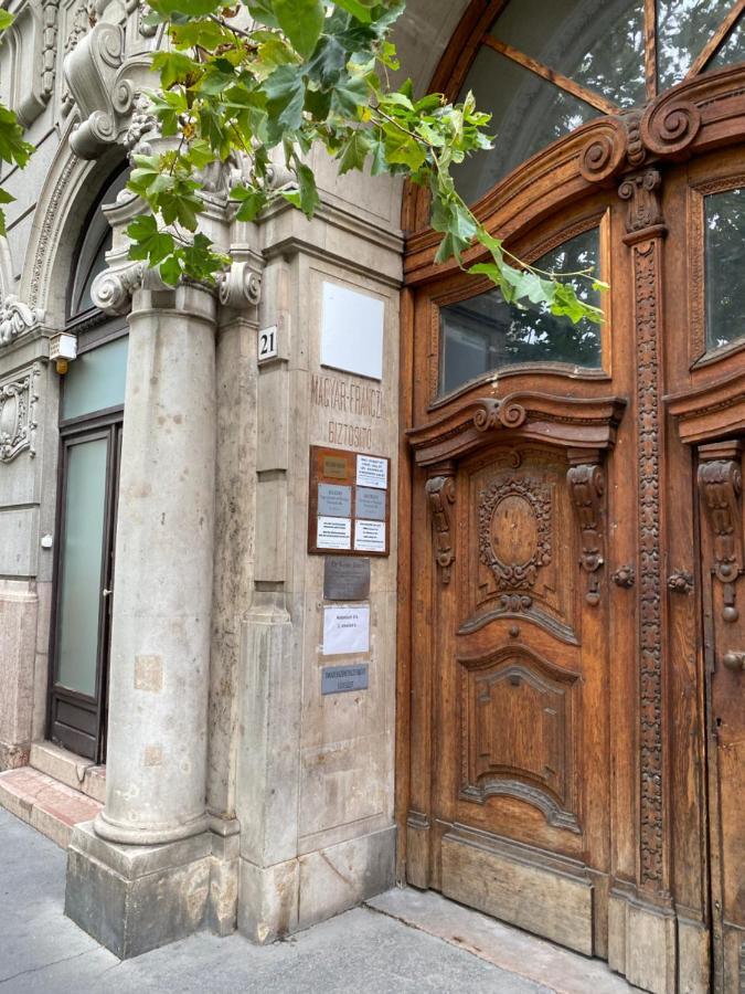 Centrale Rooms Budapest Exterior foto