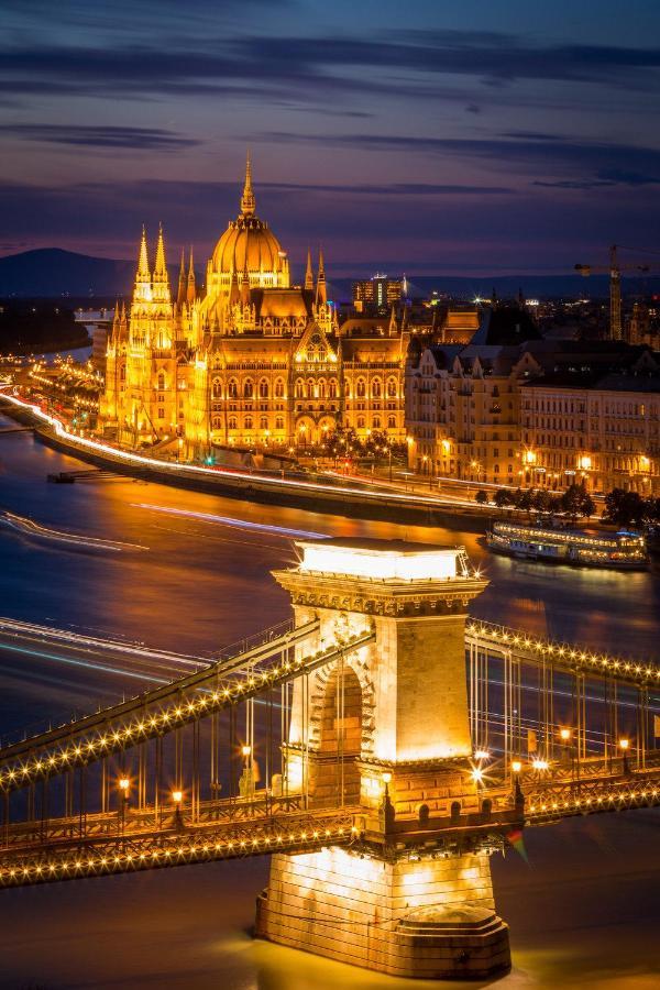 Centrale Rooms Budapest Exterior foto