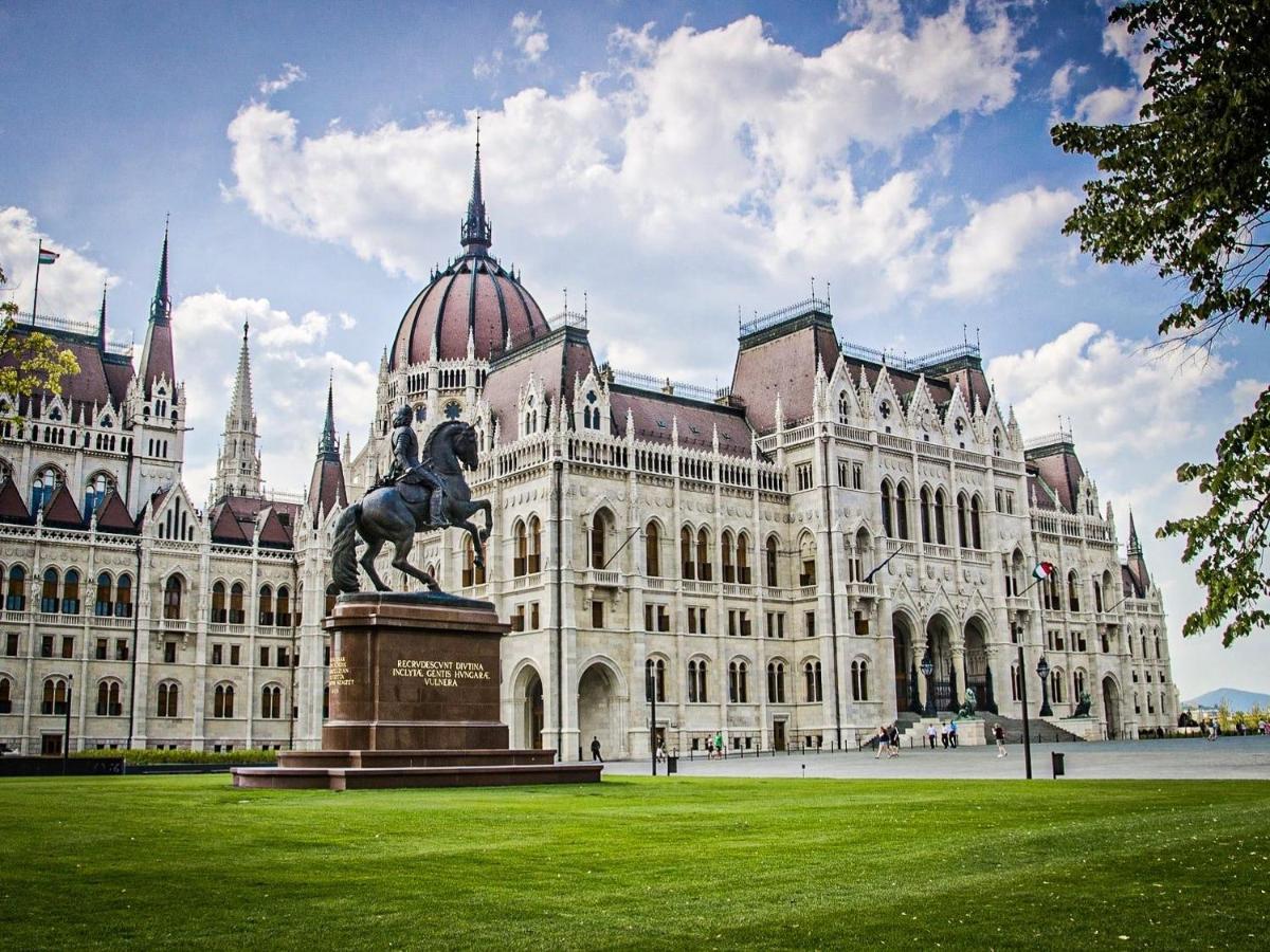Centrale Rooms Budapest Exterior foto