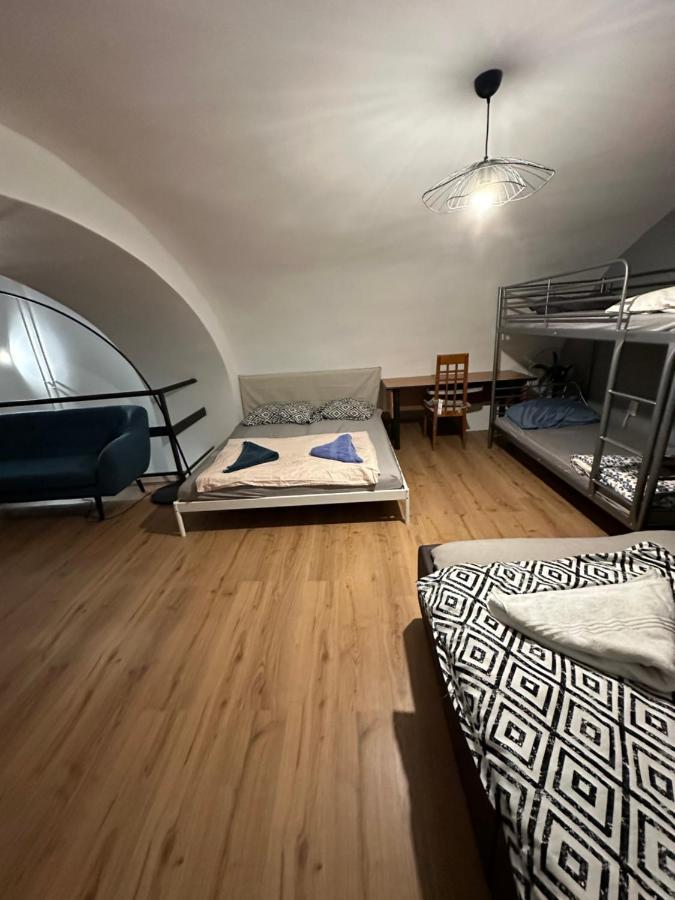 Centrale Rooms Budapest Exterior foto