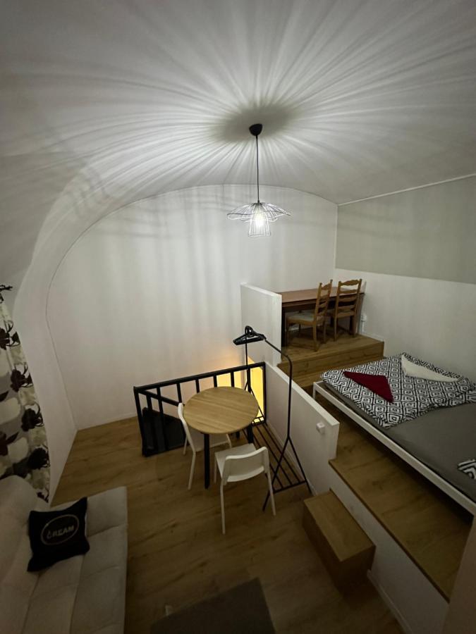 Centrale Rooms Budapest Exterior foto