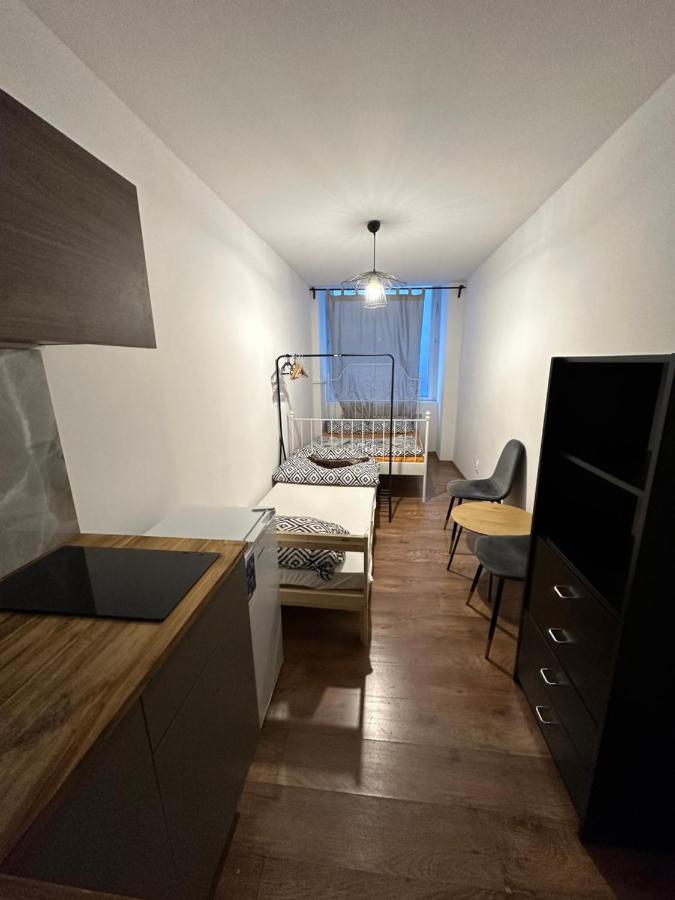 Centrale Rooms Budapest Exterior foto