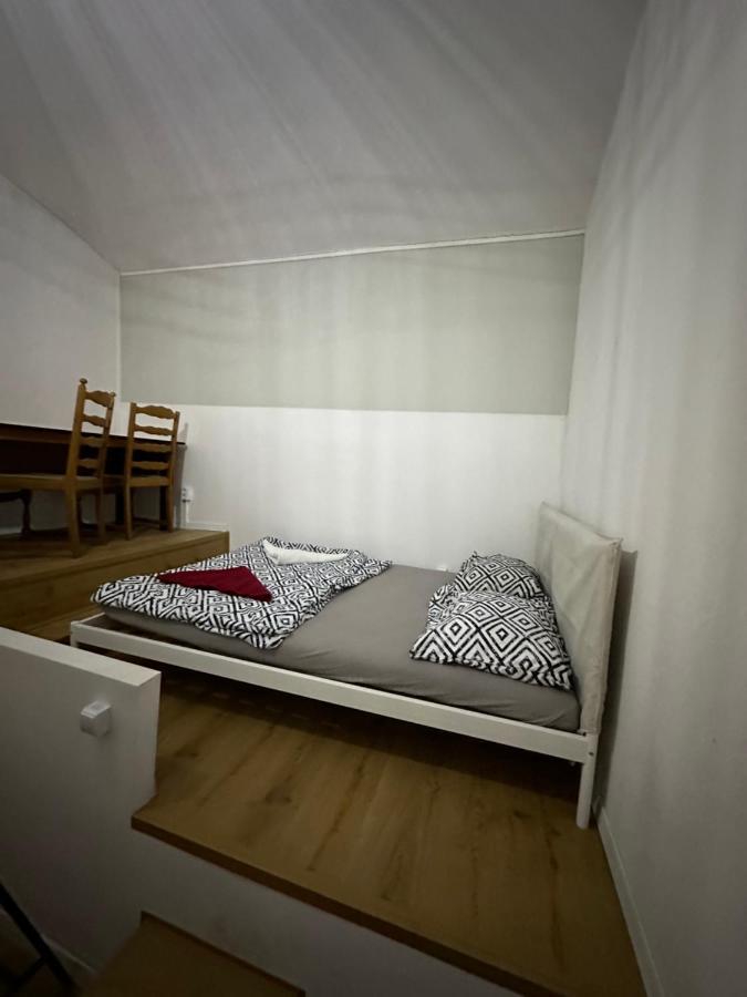 Centrale Rooms Budapest Exterior foto